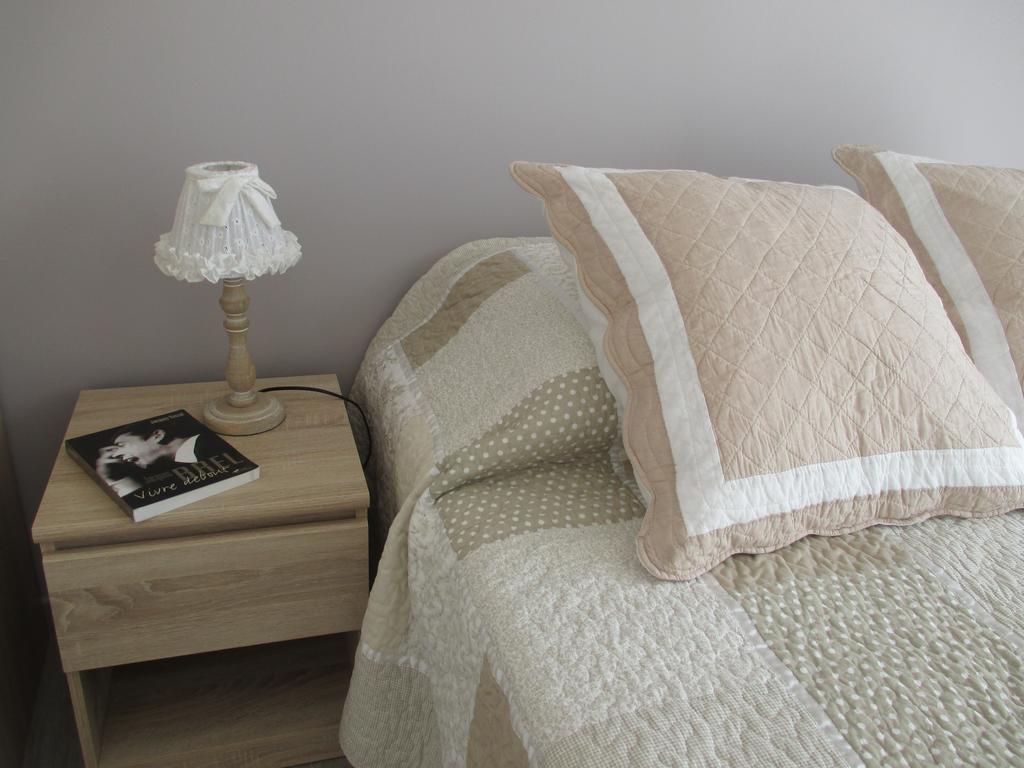 Bed and breakfast Les Abris Du Chateau