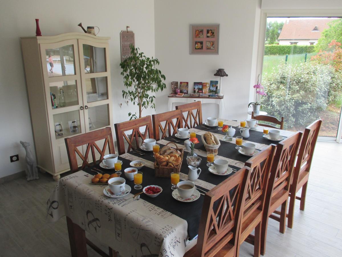 Les Abris Du Chateau