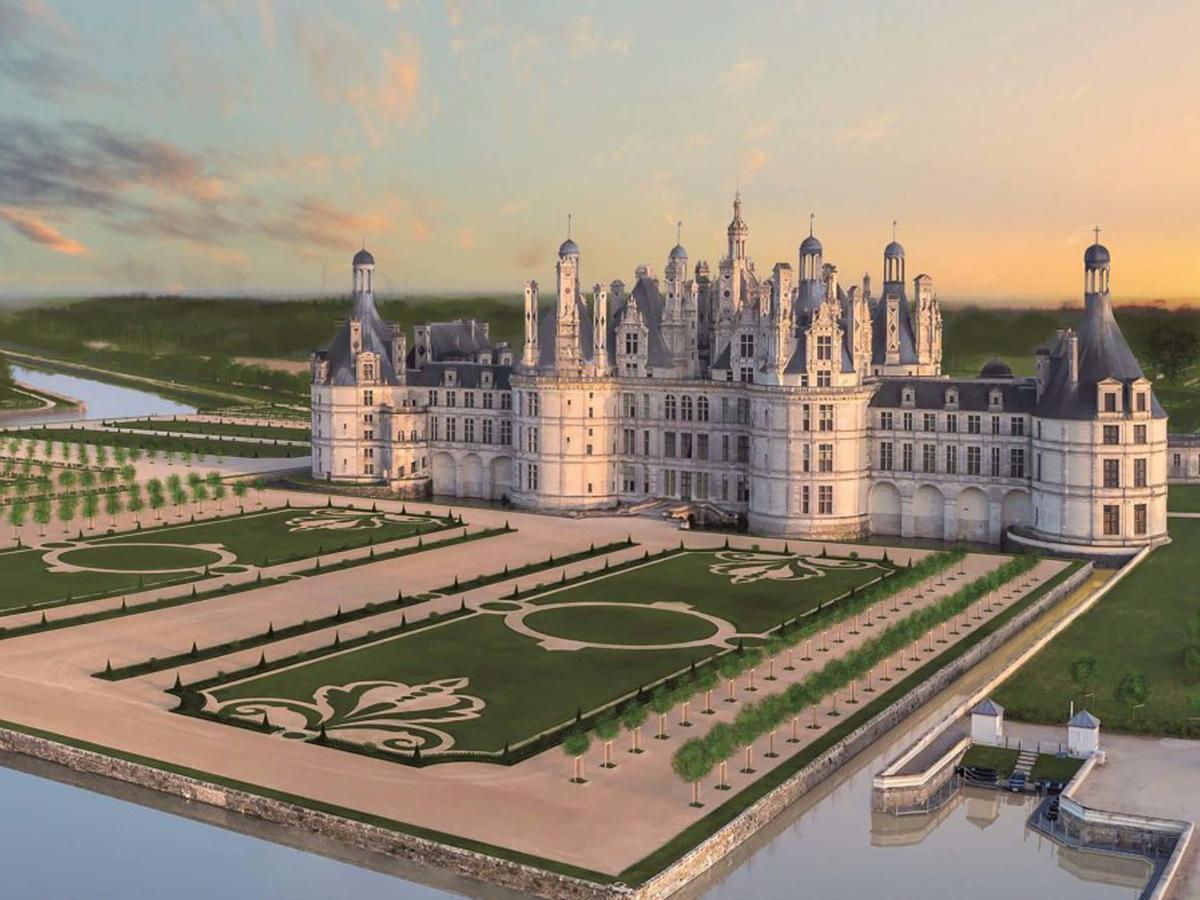 Les Abris Du Chateau 3*